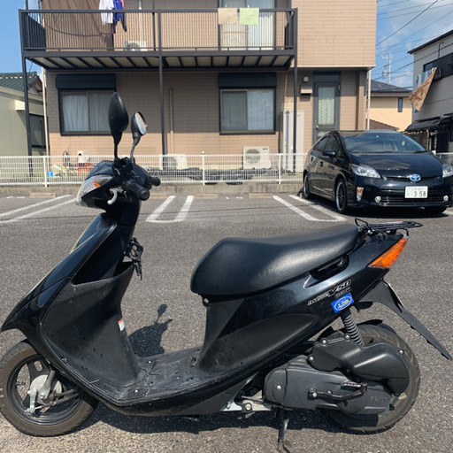 スズキアドレスＶ50