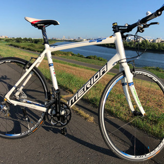 商談中　MERIDA GRANSPEED T5  フラットバーロ...