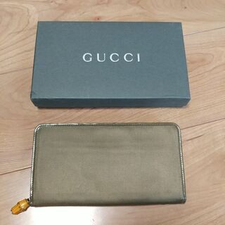 【ネット決済】GUCCI 財布