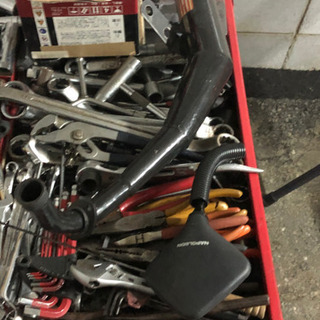 ホンダ モンキー Z50A 激レアパーツ満載!両手ブレーキ