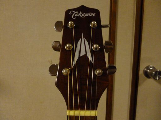 【交渉中】タカミネT-F0 TBSアコースティックギター