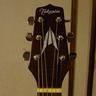 交渉中】タカミネT-F0 TBSアコースティックギター - 弦楽器、ギター
