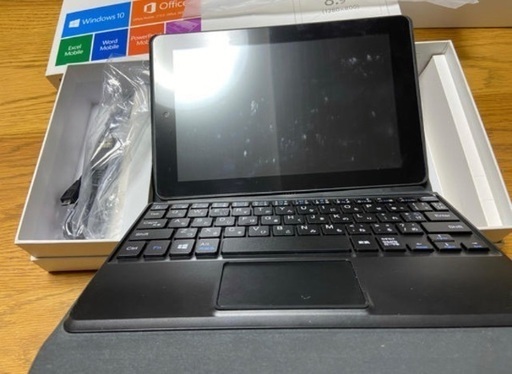 mourse 2in1 ノートパソコン