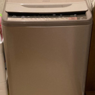 洗濯機 日立 ビートウォッシュ BW-DX110 10kg