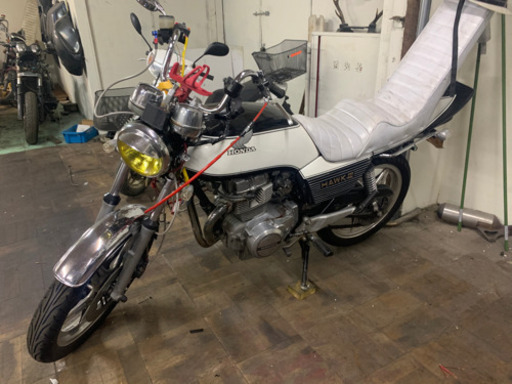 その他 cb250n