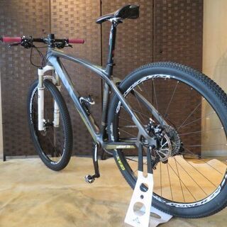 ■WILLER 501 XN ウィリエール 29インチ 20速 シルバー SRAM X9 カーボンフレーム MTB マウンテンバイク 自転車 札幌発