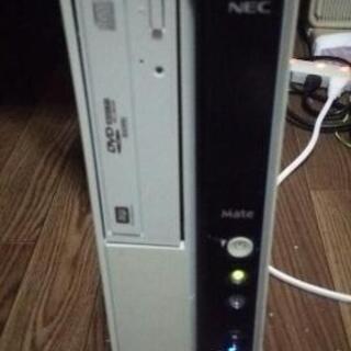NEC Mate デスクトップPC 中古