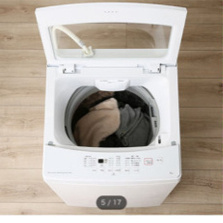 超美品　ニトリ  洗濯機　６kg