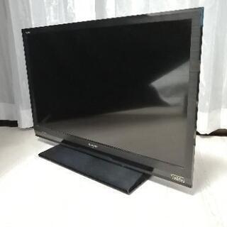 SHARP LC-32H9 32インチ液晶テレビ - メルカリ