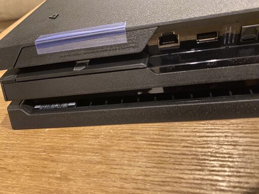 PS4 Pro 本体】PlayStation 4 Pro ジェット・ブラック 1TB (CUH
