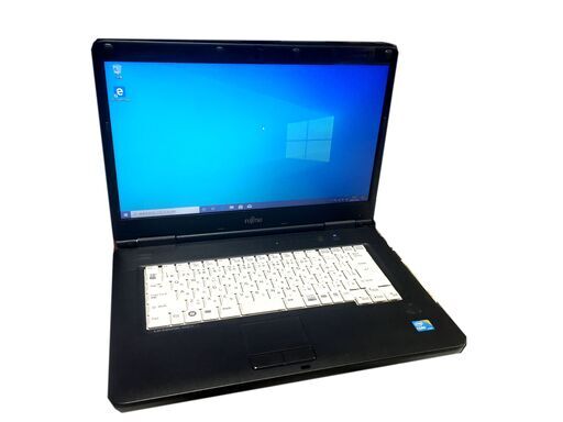 ⑨ Fujitsu 富士通 ノートパソコン LifeBook A561/C i5