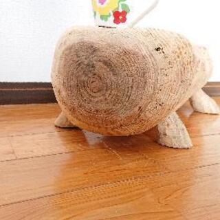 売り切れ。流木ローテーブル&スツール『たんそく』ジブリ風 売り切れ。流木ローテーブル&スツール『たんそく』ジブリ風