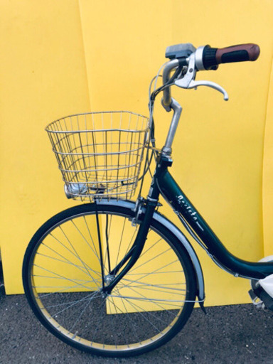 306番✨電動自転車‼️ 306 ヤマハPAS natura 26インチ電動アシスト