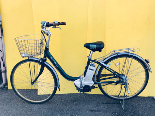 306番✨電動自転車‼️