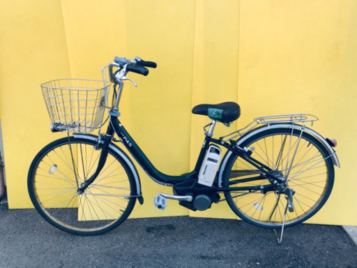 309番✨電動自転車‼️