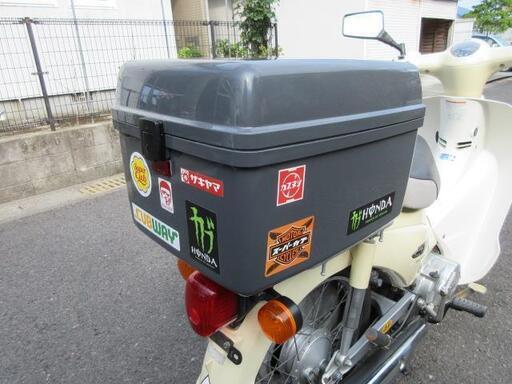 スーパーカブ用リアボックス美品 ヨシ坊 広木のその他の中古あげます 譲ります ジモティーで不用品の処分 スーパーカブ用リアボックス美品 ヨシ坊 広木のその他の中古あげます 譲ります ジモティーで不用品の処分