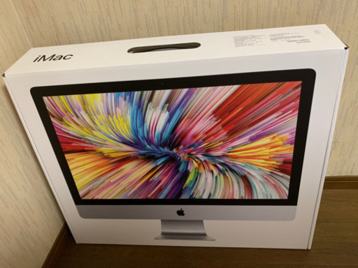 iMac 27インチ　2020.8新商品