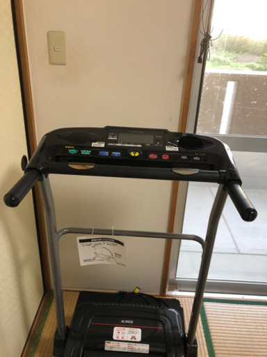 那須～鏡石]ニッセン コンパクト 折り畳み 電動ウォーカー P＆S