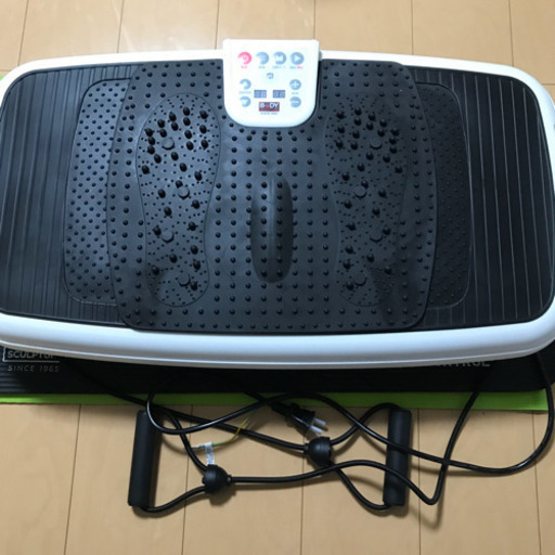 【半額以下】ＴＫクリエイト 振動マシン（３ｉｎ１パワートレーナー） TKS71HM015