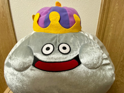 無料 キングメタルスライムぬいぐるみ さや 引越し準備中 西鉄福岡 天神 のおもちゃの中古あげます 譲ります ジモティーで不用品の処分