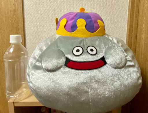 無料 キングメタルスライムぬいぐるみ さや 引越し準備中 西鉄福岡 天神 のおもちゃの中古あげます 譲ります ジモティーで不用品の処分