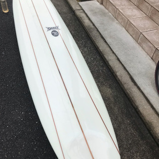 極上品ダノー ジャレッドメルプロモデル9.5  ロングボード 極上品ダノー ジャレッドメルプロモデル9.5 ロングボード