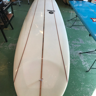 極上品ダノー ジャレッドメルプロモデル9.5 ロングボード