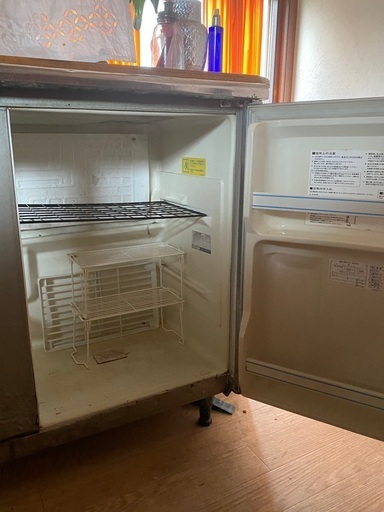 ホシザキ業務用冷蔵庫作業台 カウンター下 Nanana 花園のキッチン家電 冷蔵庫 の中古あげます 譲ります ジモティーで不用品の処分