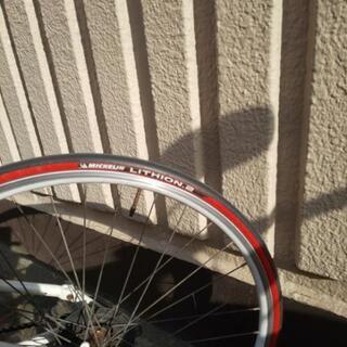 自転車 フェラーリ