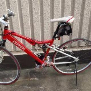 自転車 フェラーリ