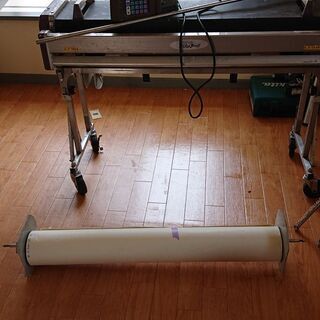 商談中 全自動クロス糊付け機(中古)
