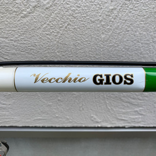 ロードバイク GIOS Vecchio ジオス ベッキオ クロモリフレーム 高身長向き