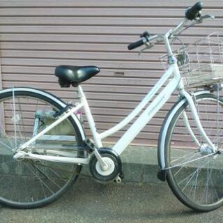 ブリヂストン アルベルト e ピンク 26インチ KQ127 【中古車