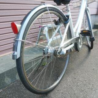 札幌市内配達無料。安心安全BAA中古ブリジストンアルベルト27インチ 