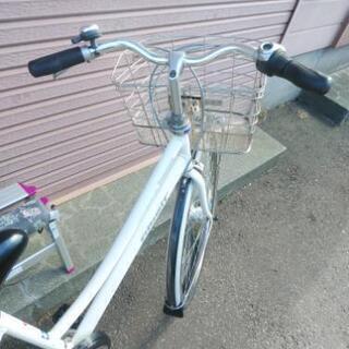 札幌市内配達無料。安心安全BAA中古ブリジストンアルベルト27インチ