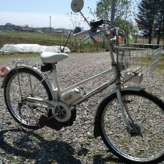 原動機付き自転車、