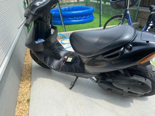 レッツ2  2スト　50cc 現車確認、引き取りの方は25000円にて販売致します。 レッツ2 2スト 50cc 現車確認、引き取りの方は25000円にて