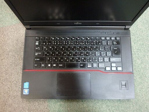 パソコン ノートパソコン☆富士通 A744/K☆No.N0048 8 28