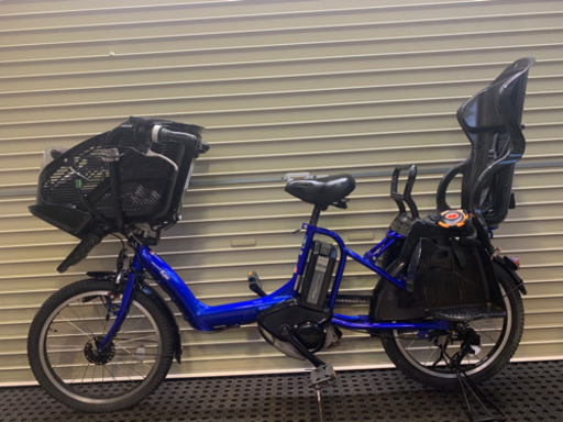 9月5日土曜日限定❗️北新宿に子供乗せ電動自転車多数持っていきます！