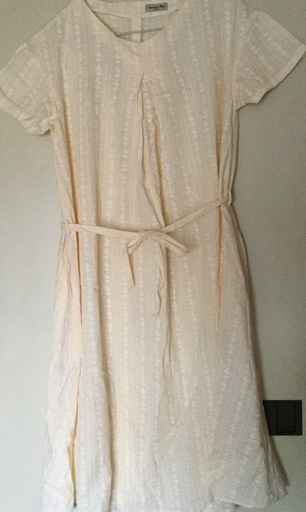 値下げ 未使用sm2 サマンサ モスモス ワンピースサイズf ペチコート付き なっぴー 鶴ヶ峰のワンピース の中古 古着あげます 譲ります ジモティーで不用品の処分