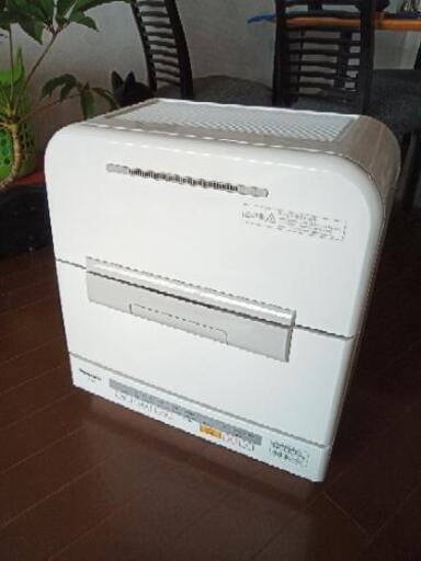 Panasonic食洗機 NP-TM8