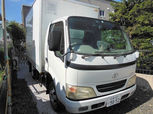 トヨタダイナパネル箱1 5tオートマ車lpg車エコ経済車エンジン音気にならない疲れない Kamui Yu 小樽のその他の中古車 ジモティー
