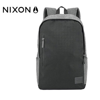 NIXON/ニクソン 黒 バックパック リュック🍓