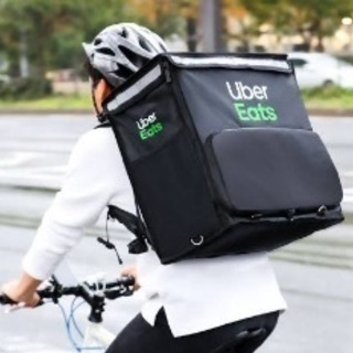 UBER eats 配達員募集！今なら一回だけで12,000円差...