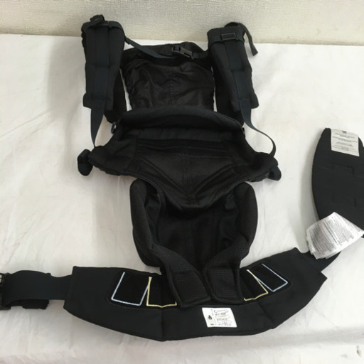 エルゴベビー　オムニ360  クールエアブラック エルゴベビー ベビーキャリア オムニ360 クールエア ブラック 実店舗