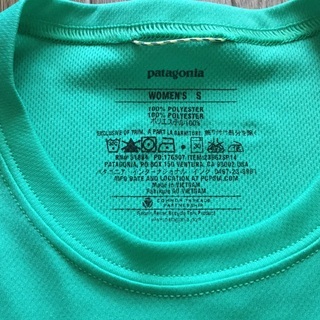 patagonia パタゴニア　Tシャツ　サイズS 吸湿速乾