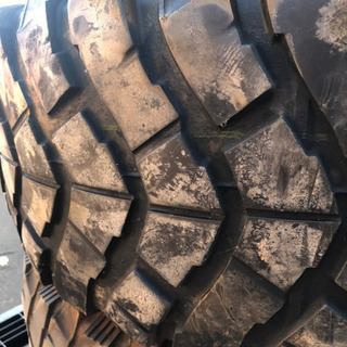 ジオランダー　マッド　3本セット　深リム