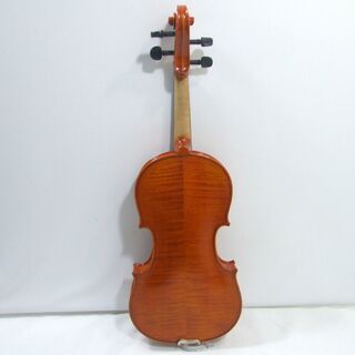 メンテ済み 美品 良音 4/4 ノーラベル 中級グレード 大人用サイズ