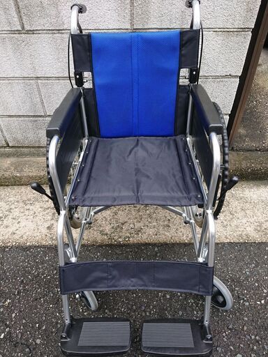 手動車イス