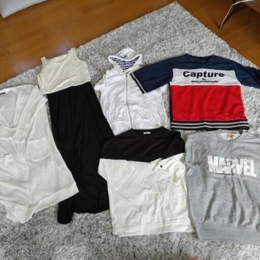 Gu Marvel トレーナー Tシャツ パーカー カーディガン ワンピース 子供服 女の子 りおん 豊田のtシャツ レディース の中古 古着あげます 譲ります ジモティーで不用品の処分
